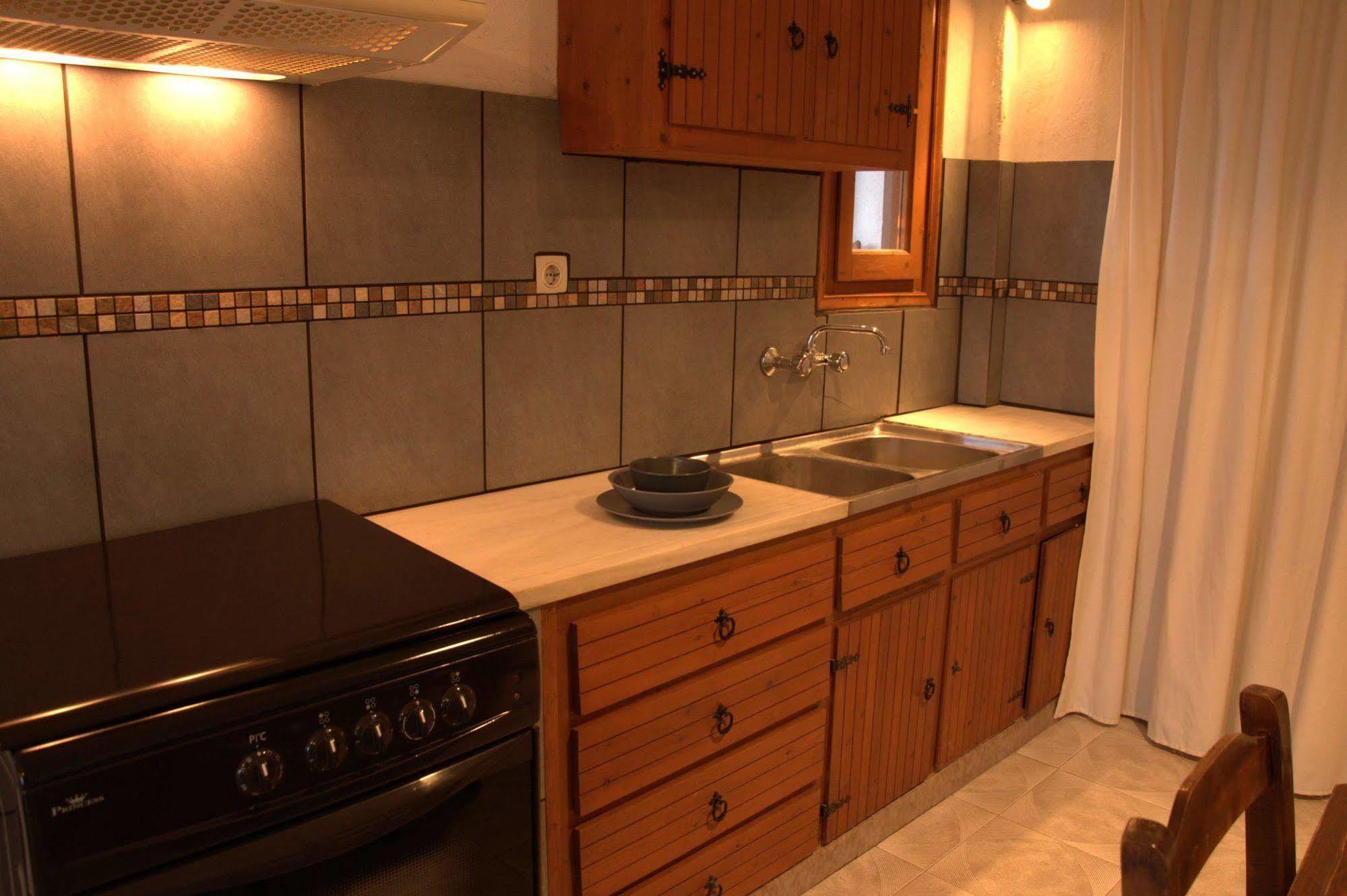 Michalis Apartments Near The Beaches With Sea View Páros 외부 사진